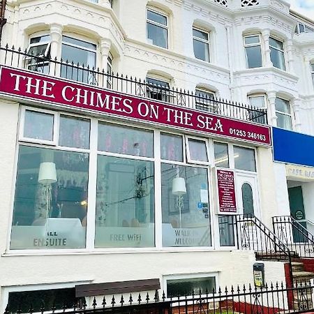 The Chimes On The Sea Bed and Breakfast Μπλάκπουλ Εξωτερικό φωτογραφία