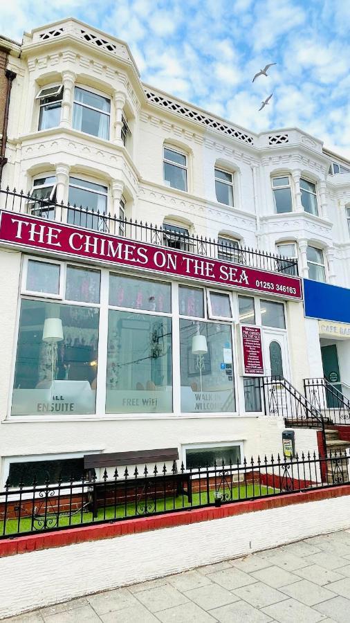 The Chimes On The Sea Bed and Breakfast Μπλάκπουλ Εξωτερικό φωτογραφία